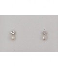 PENDIENTES ORO 18 KTES BEBE