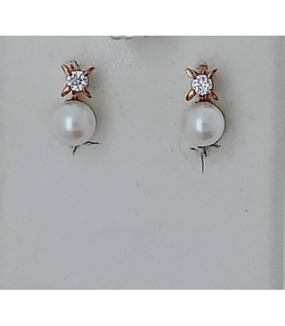 PENDIENTES ORO 18 KTES