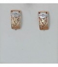 PENDIENTES ORO 18 KTES