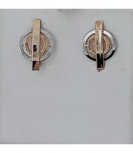 PENDIENTES ORO 18 KTES