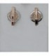 PENDIENTES ORO 18 KTES