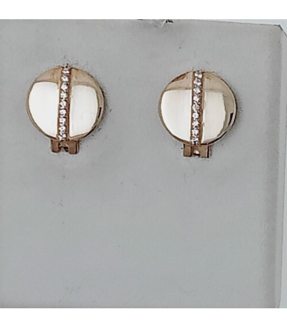 PENDIENTES ORO 18 KTES