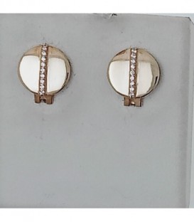 PENDIENTES ORO 18 KTES