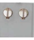 PENDIENTES ORO 18 KTES