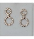 PENDIENTES ORO 18 KTES