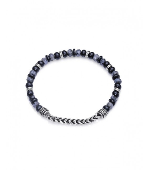 PULSERA ACERO