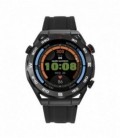 RELOJ SMART METAL NEGRO CORREA SR MM