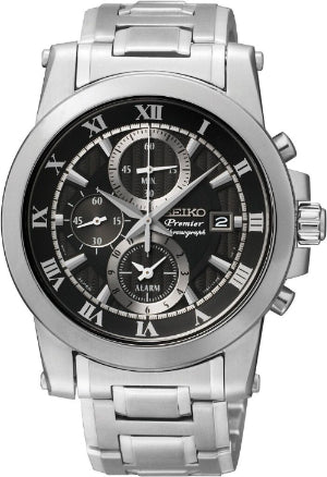 Reloj Seiko para hombre - (SNAF31P1)