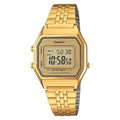 Reloj Casio Sra. Vintage chapado
