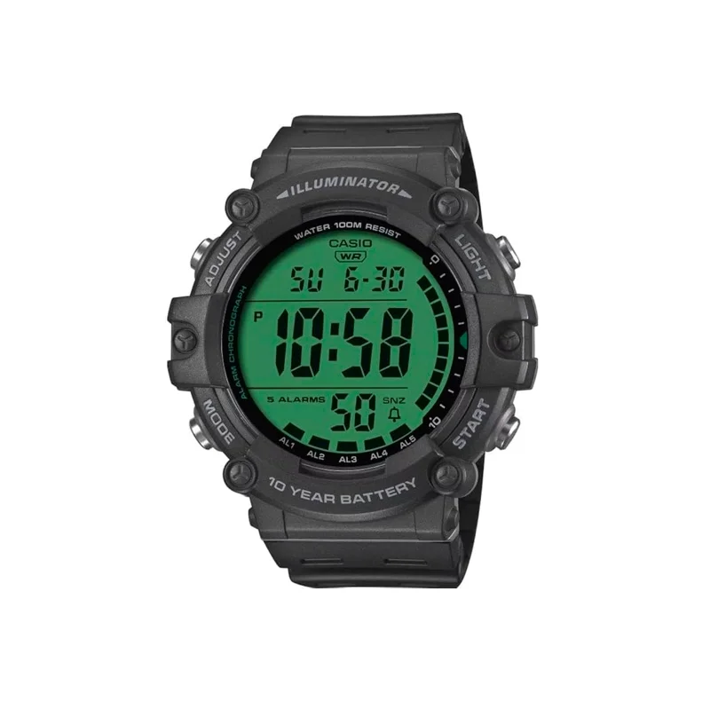 Reloj Casio Digital Sr. Ref: AE-1500WHC-1AVEF
