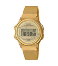 Reloj Casio Sra. Chapado Ref. A171WEMG-9AEF