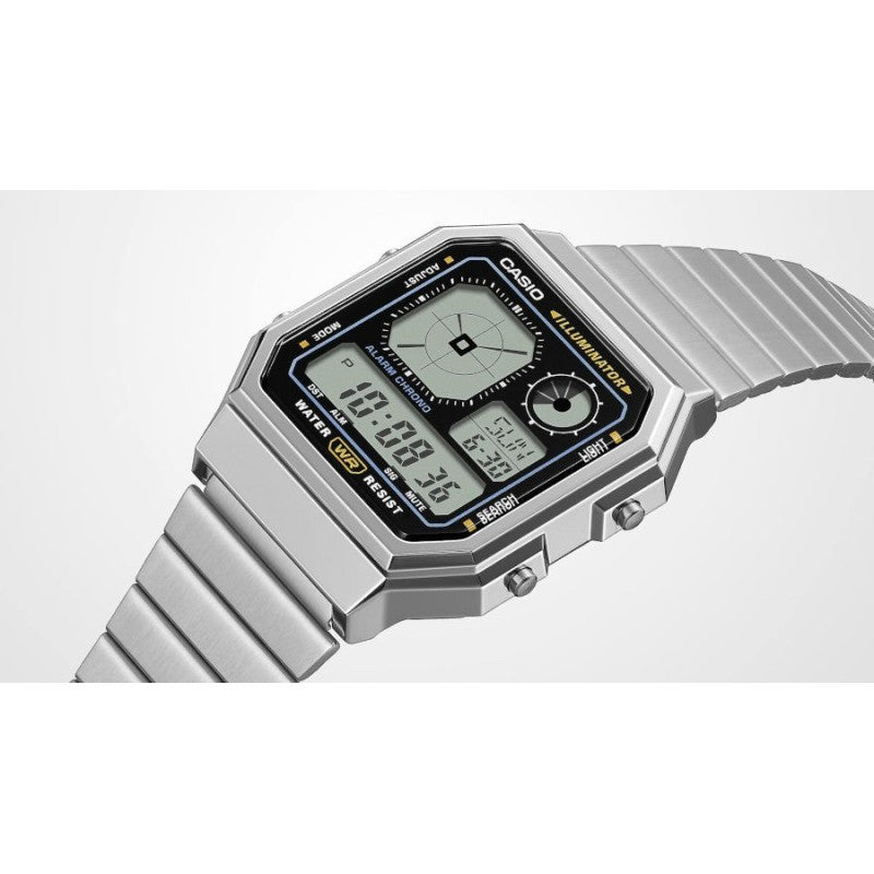 Reloj Casio Sra. Digital, Ref. A130WE-1AEF