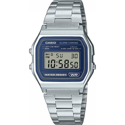 Reloj Casio Unisex A158WEA-2EF