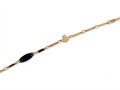 Pulsera Bebe Oro 18 ktes