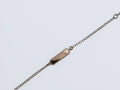 Pulsera Bebe Oro y Plata C- 0680709