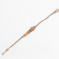 Pulsera oro Bebe 18 ktes