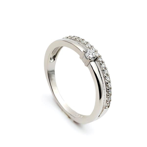 Anillo de Plata 20056-R