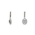 Pendientes de Plata 20067-A