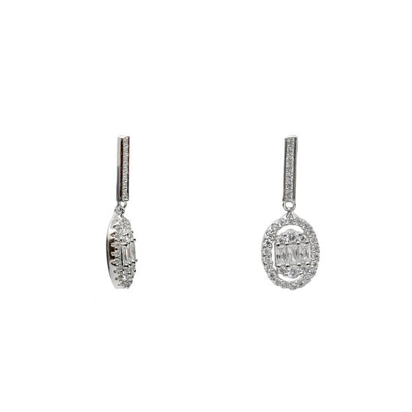 Pendientes de Plata 20067-A