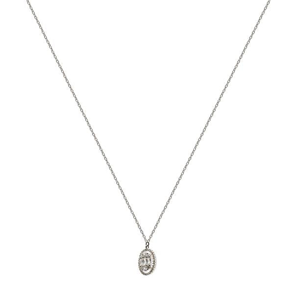 Colgante de Plata con Cadena Incluida 20067-PE