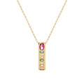 Colgante de Plata con Cadena Incluida 20480-PE
