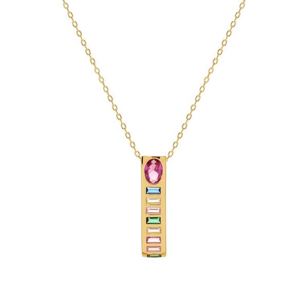 Colgante de Plata con Cadena Incluida 20480-PE