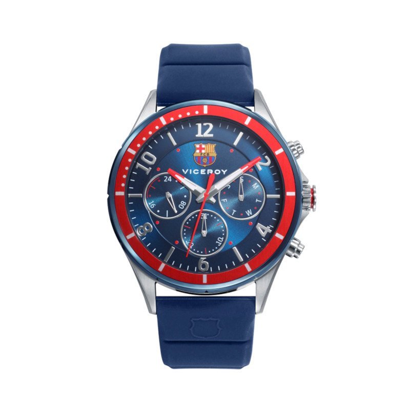 RELOJ BARÇA AZUL 471289-35