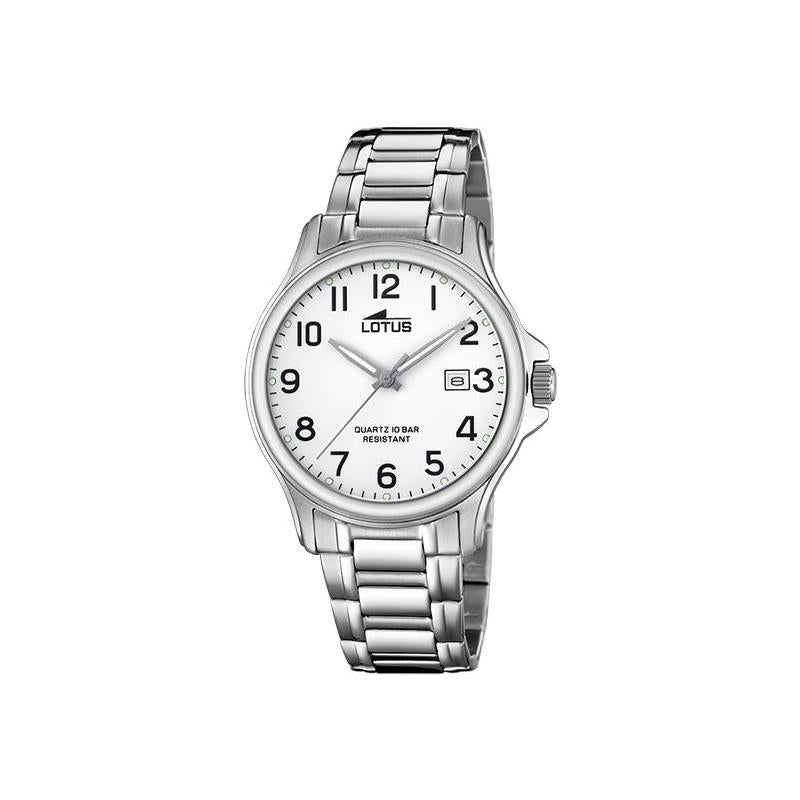 Reloj Lotus hombre minimalista - 18645/1