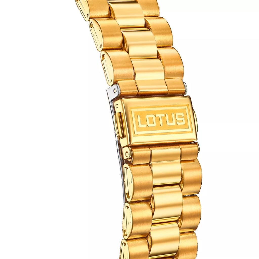 Reloj Lotus hombre esfera champán Ref. 18857/5