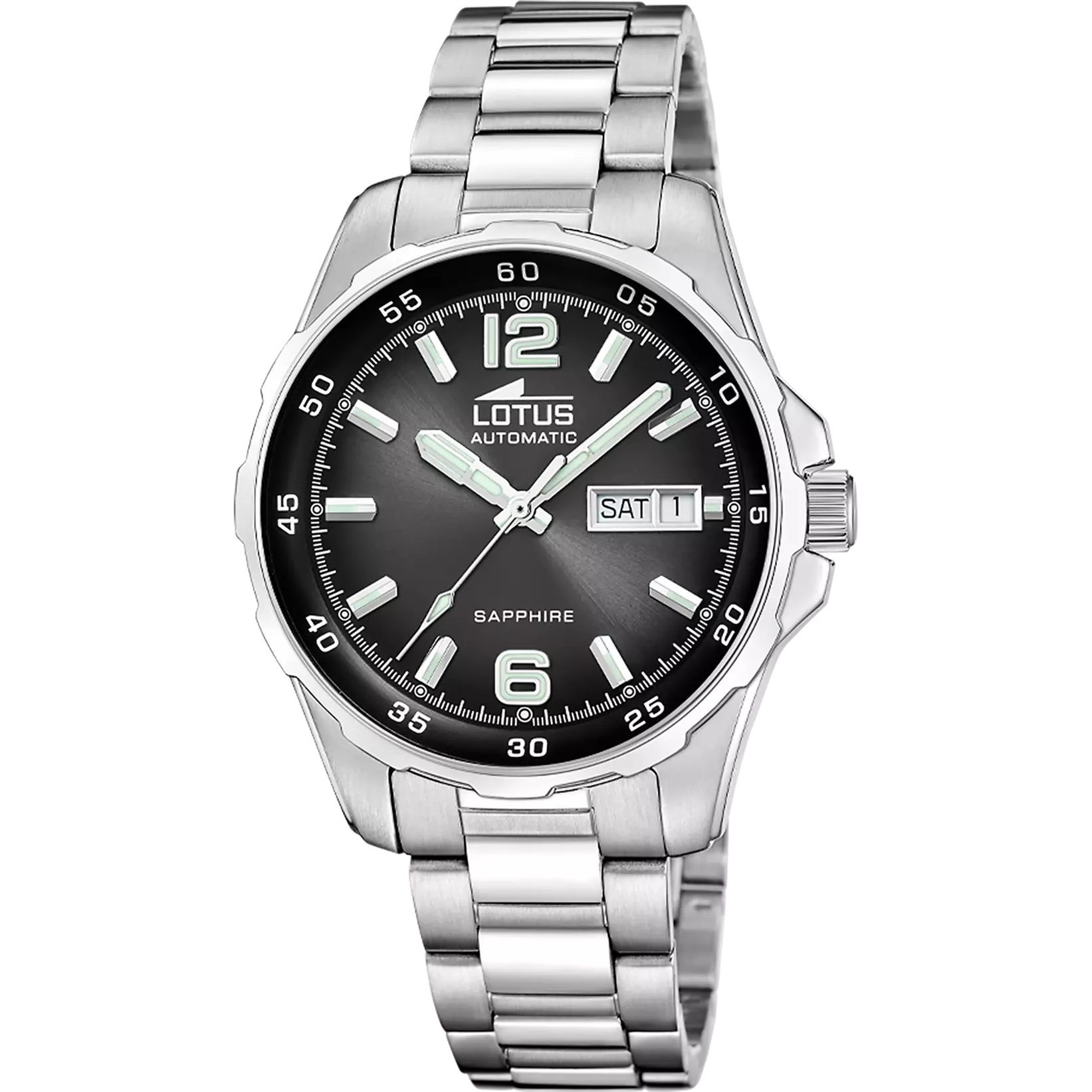 Reloj Lotus hombre negro Ref. 18997/4