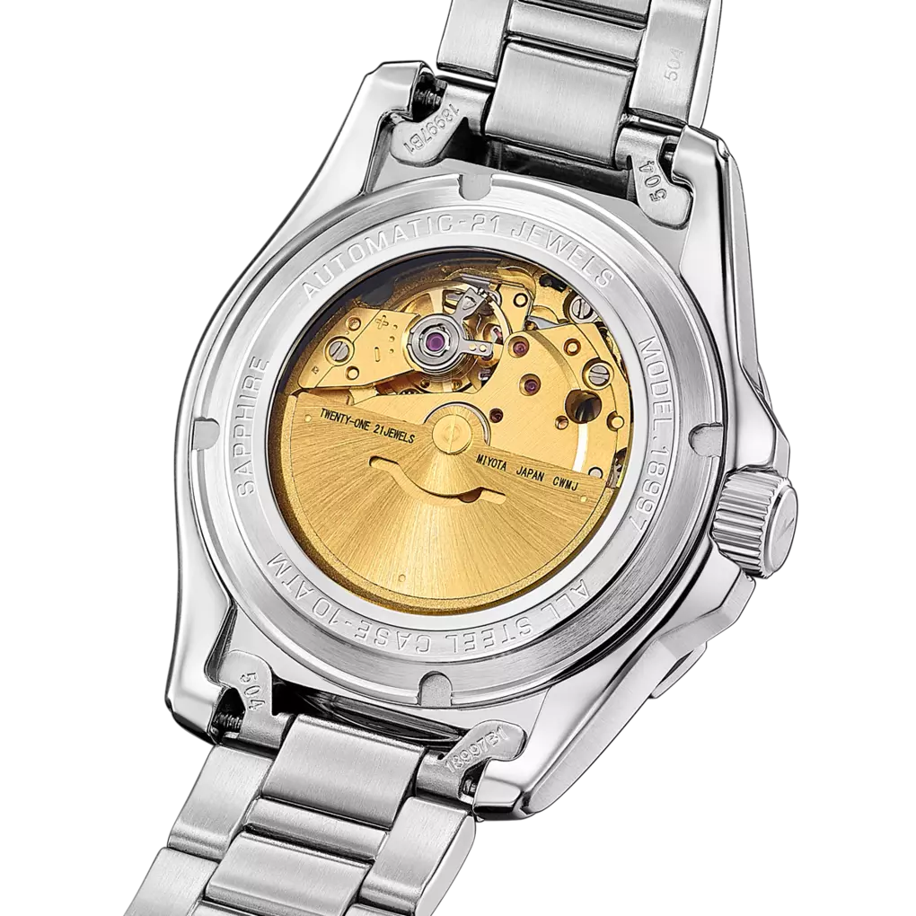 Reloj Lotus hombre negro Ref. 18997/4