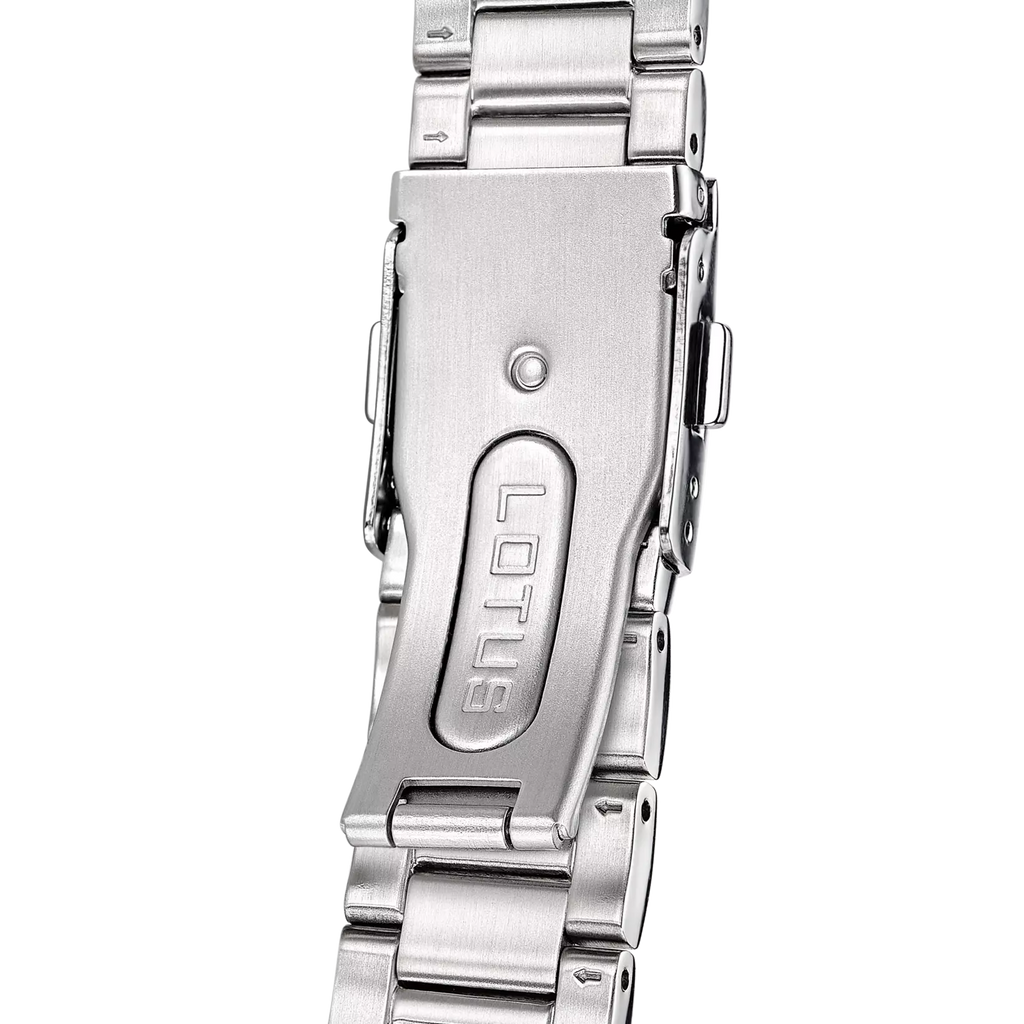 Reloj Lotus hombre negro Ref. 18997/4