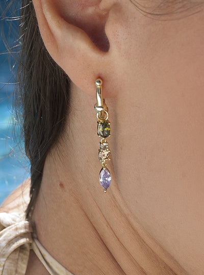 Pendientes de Plata 20212-L-A