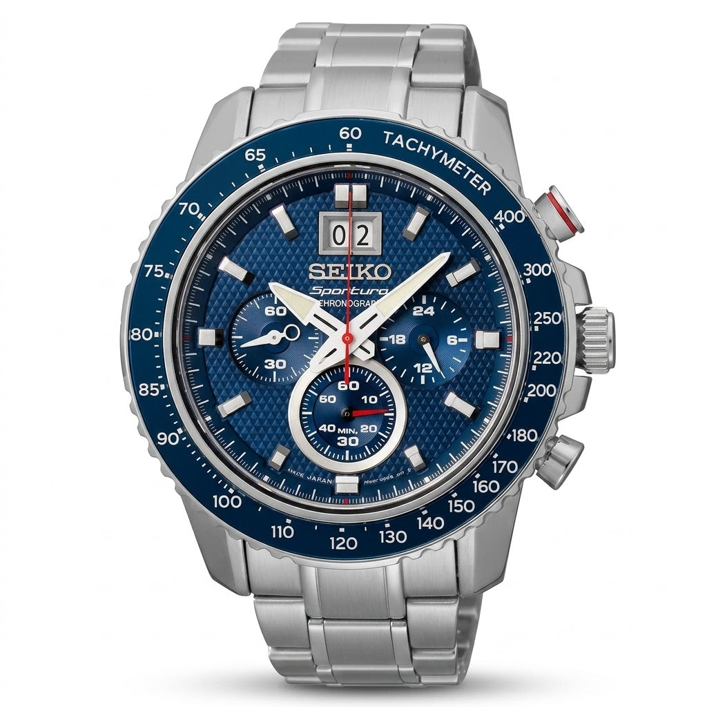 Reloj Seiko para hombre - (SPC135P1)