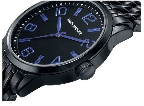 Reloj Mark Maddox mujer clásico acero  - MF3001-95