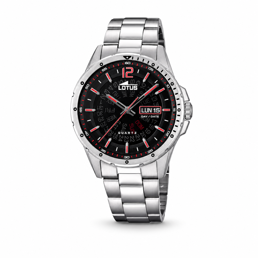 Reloj Lotus Sr. Ref: 18524/3