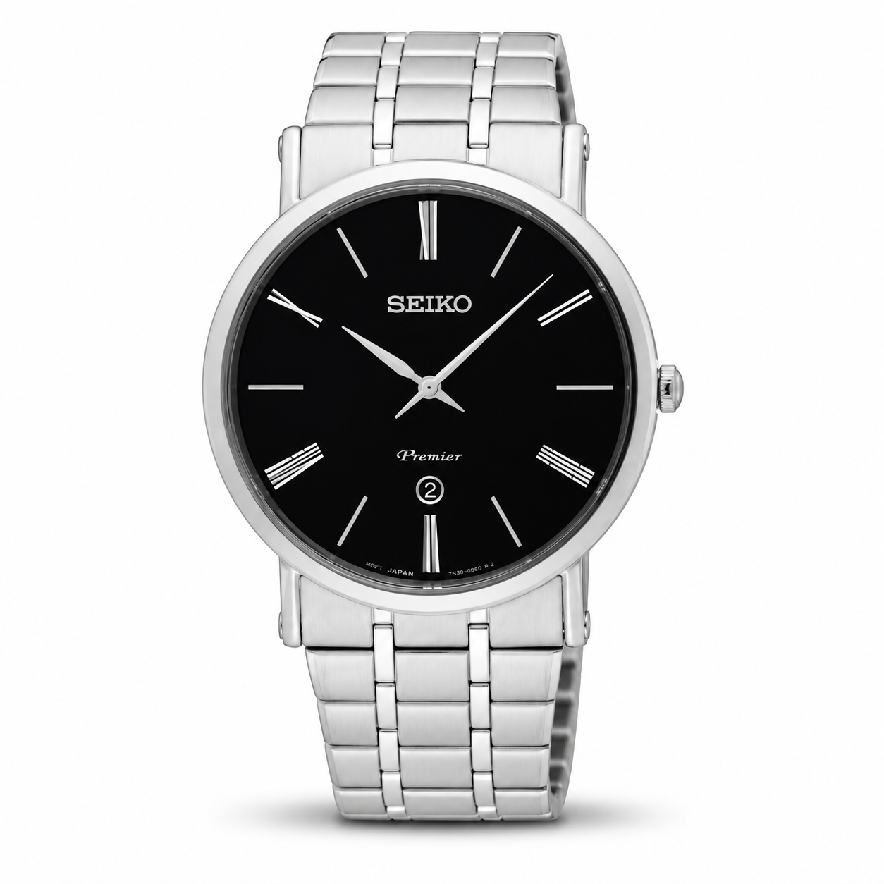 Reloj Seiko para hombre - (SKP393P1)