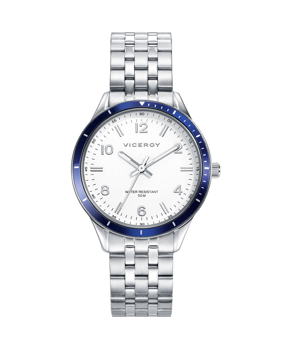 Reloj Viceroy Mujer de acero Ref. 401042-05