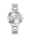 Reloj Viceroy mujer esfera plateada Ref. 401044-87