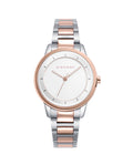 Reloj Viceroy mujer elegante bicolor con tres agujas -401230-06