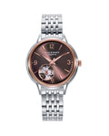 Reloj Viceroy mujer automático bicolor de acero - 401252-95