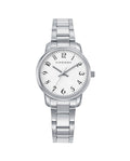 Reloj Viceroy comunión niña de acero con pulsera - 401276-04
