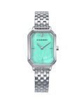 Reloj Viceroy Mujer clásico de acero con esfera verde de cuarzo - 401288-67