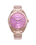 Reloj Viceroy mujer de acero IP rosa minimalista - 401290-75