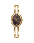 Reloj Viceroy mujer de acero IP dorado con esfera champán Ref. 401304-47