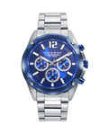 Reloj Viceroy hombre deportivo bisel IP azul sumergible 10 ATM Ref. 401397-35
