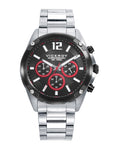 Reloj Viceroy hombre deportivo bisel IP negro sumergible 10 ATM Ref. 401397-55