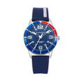 Reloj Viceroy Next cadete de acero inoxidable con esfera azul Ref. 401427-34