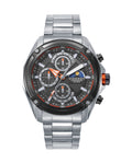 Reloj Viceroy hombre de acero e IP negro profesional - 401443-17