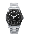 Reloj Viceroy hombre deportivo de acero e IP negro - 401445-55
